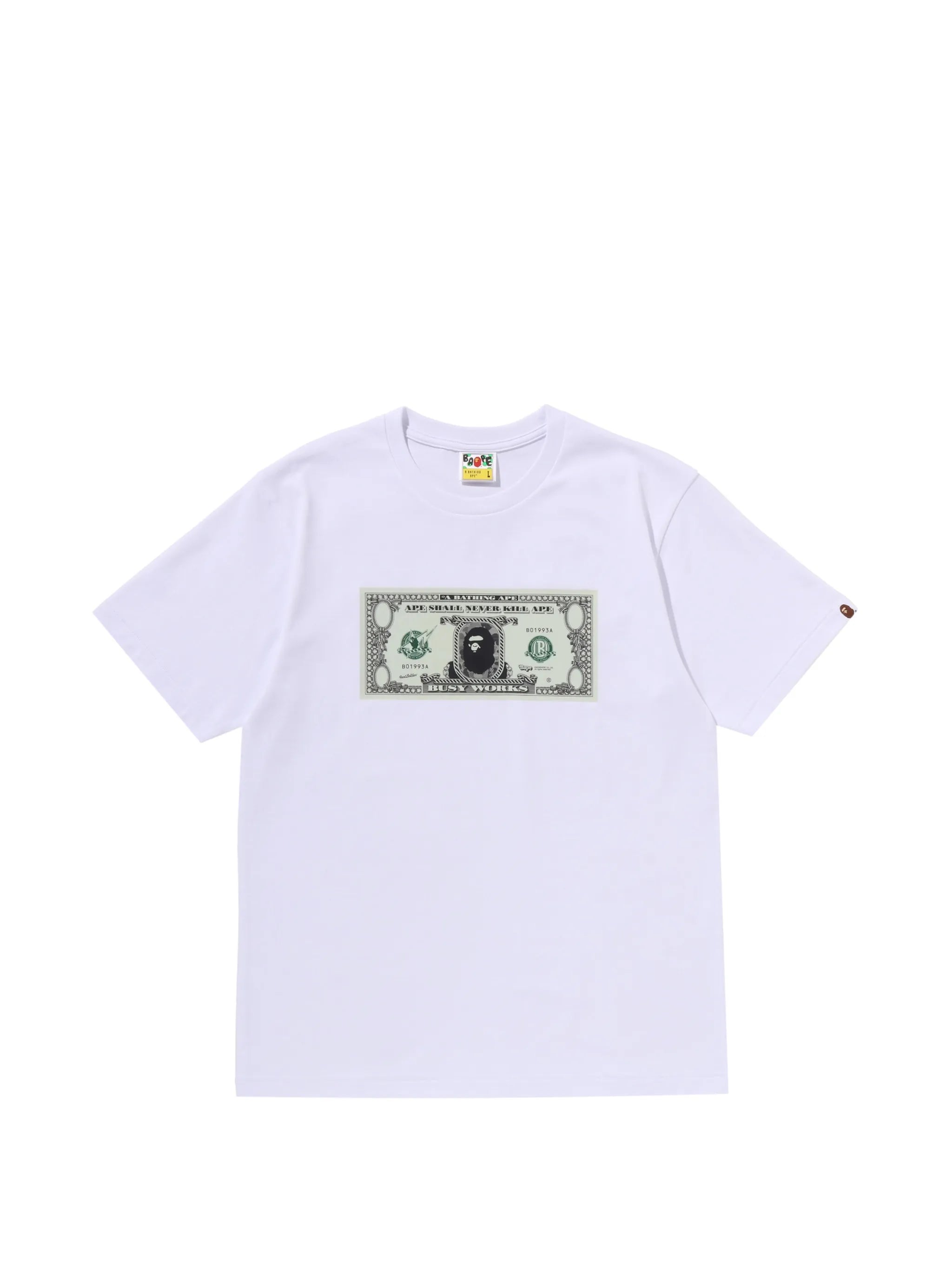 BAPE TEE